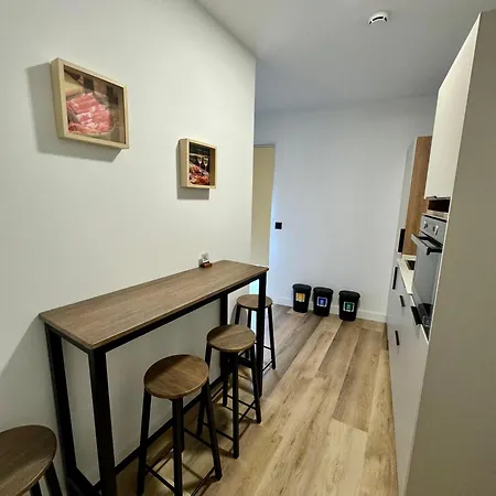 Solera Apartman *
