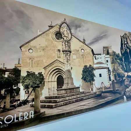 Solera דירה חרז