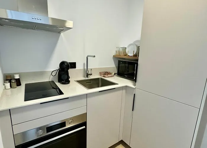 Solera アパート *