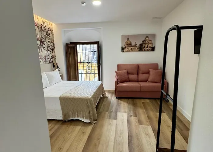 アパート Solera ヘレス