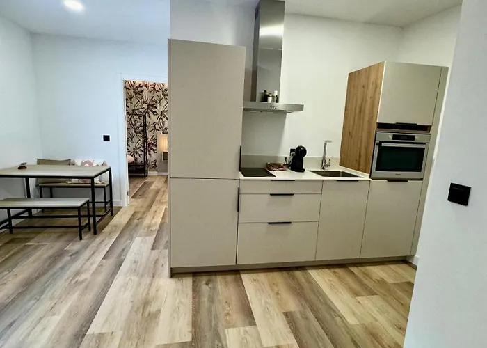 アパート Solera ヘレス