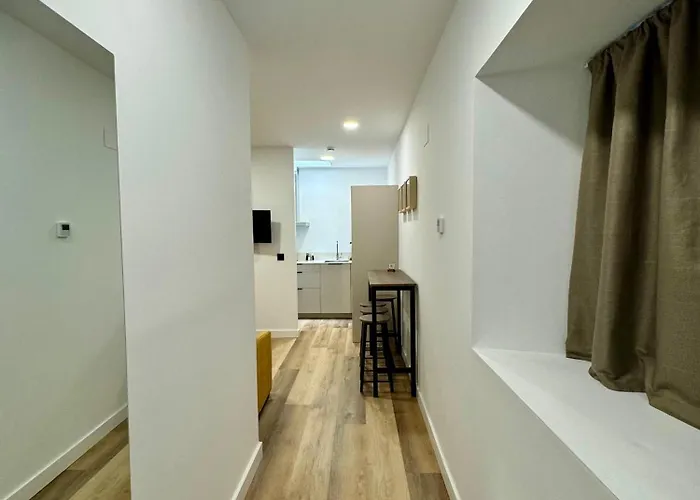 アパート Solera ヘレス