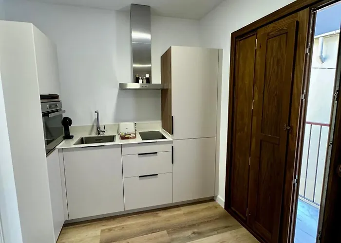 アパート Solera ヘレス