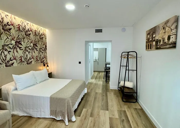 アパート Solera ヘレス