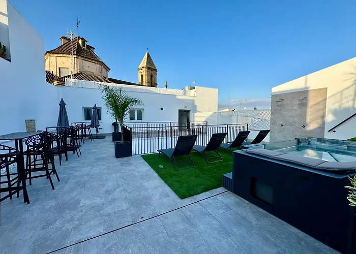 アパート Solera ヘレス